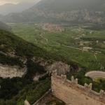 Ferrata Sallagoni Castel Drena